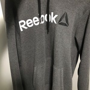 Reebok Pullover Hoodie